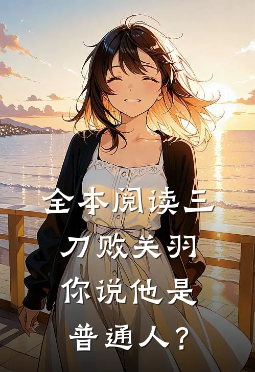 全本阅读三刀败关羽，你说他是普通人？