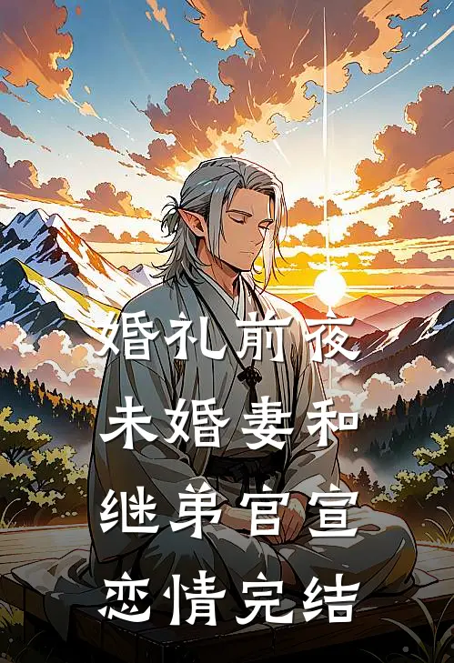 婚礼前夜，未婚妻和继弟官宣恋情完结