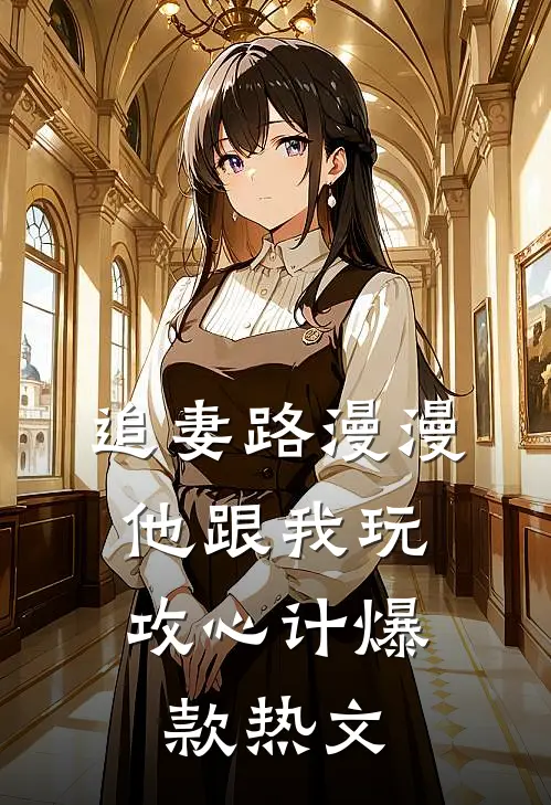 追妻路漫漫，他跟我玩攻心计爆款热文