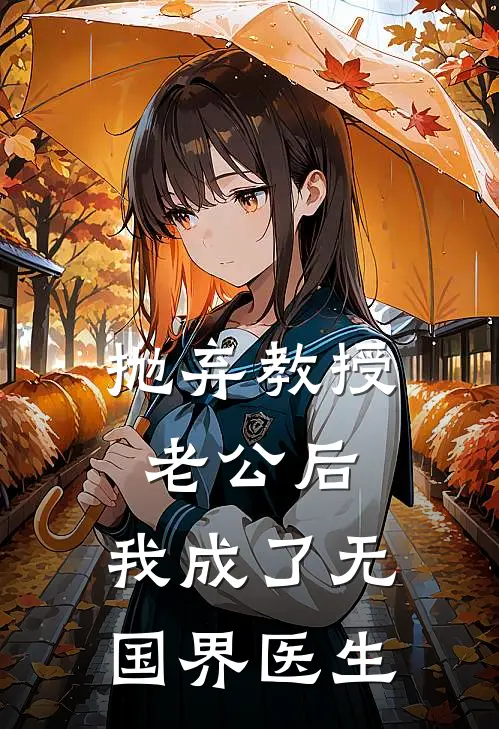 抛弃教授老公后，我成了无国界医生