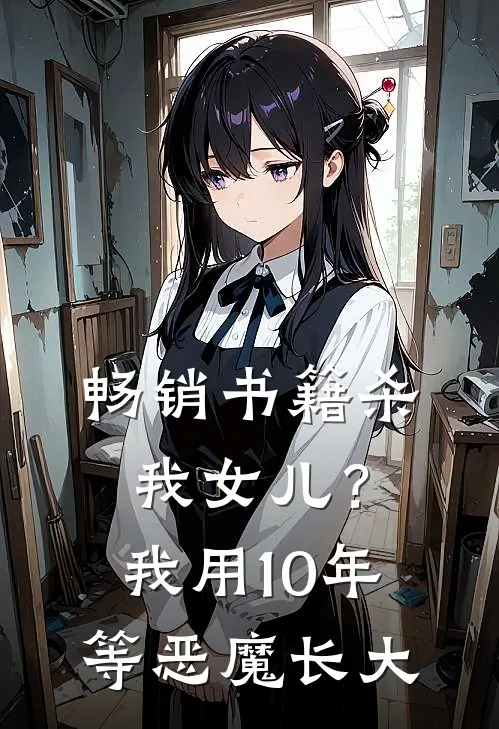 畅销书籍杀我女儿？我用10年等恶魔长大