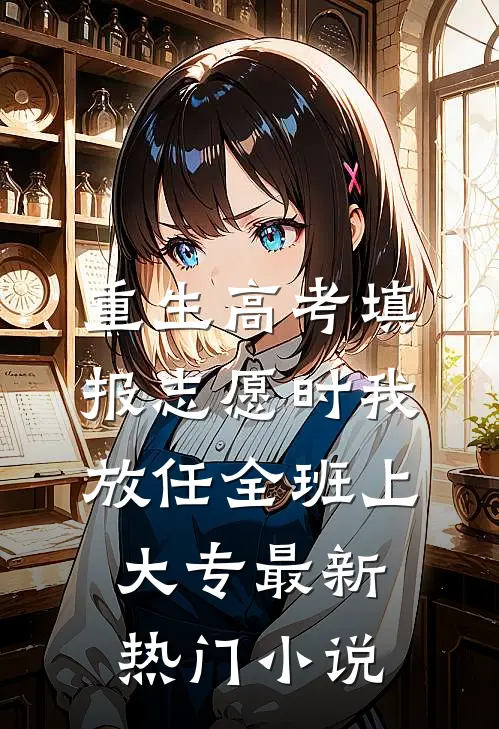 重生高考填报志愿时我放任全班上大专最新热门小说
