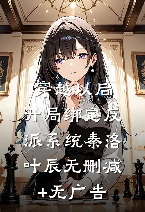 穿越以后，开局绑定反派系统秦洛叶辰无删减+无广告