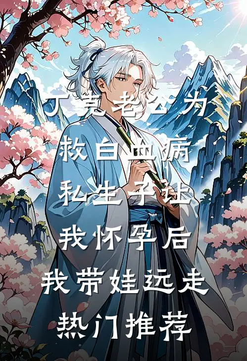 丁克老公为救白血病私生子让我怀孕后，我带娃远走热门推荐
