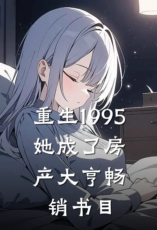 重生1995：她成了房产大亨畅销书目