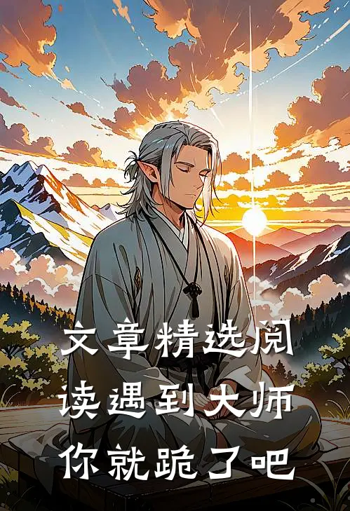 文章精选阅读遇到大师，你就跪了吧