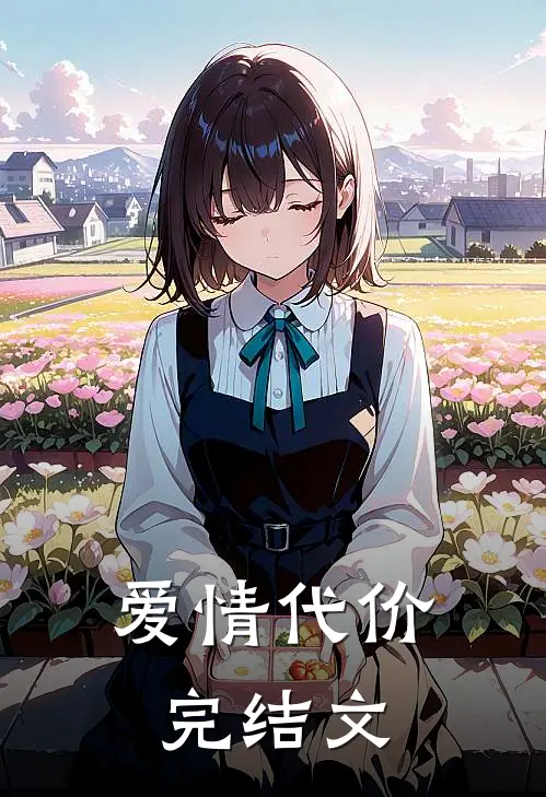爱情代价完结文