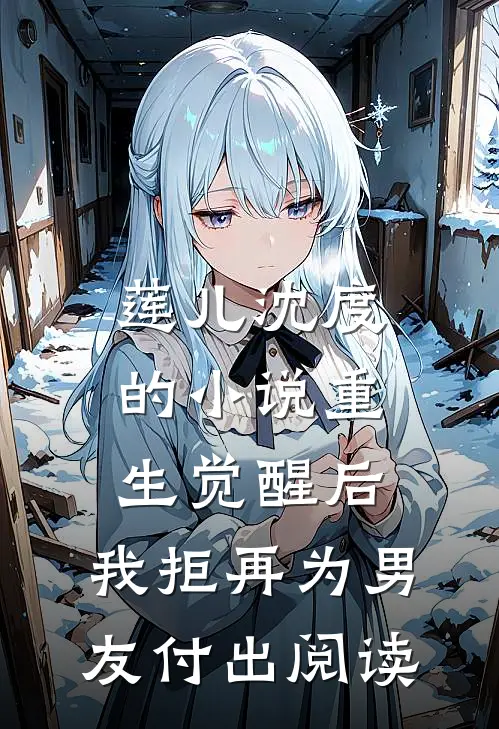 莲儿沈度的小说重生觉醒后，我拒再为男友付出阅读