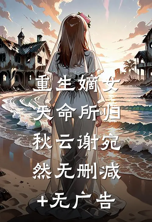 重生嫡女：天命所归秋云谢宛然无删减+无广告