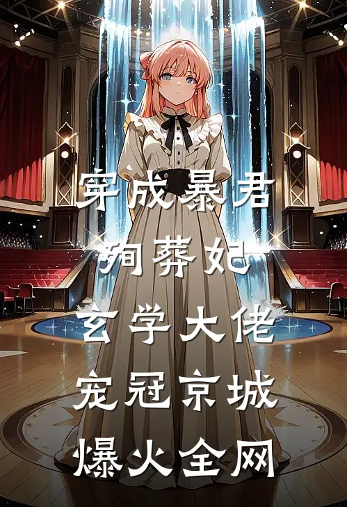 穿成暴君殉葬妃，玄学大佬宠冠京城爆火全网