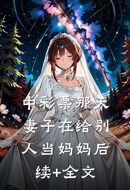 中彩票那天，妻子在给别人当妈妈后续+全文