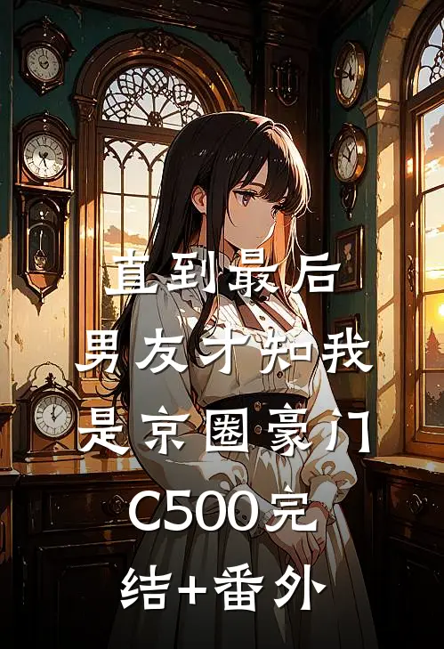 直到最后，男友才知我是京圈豪门C500完结+番外