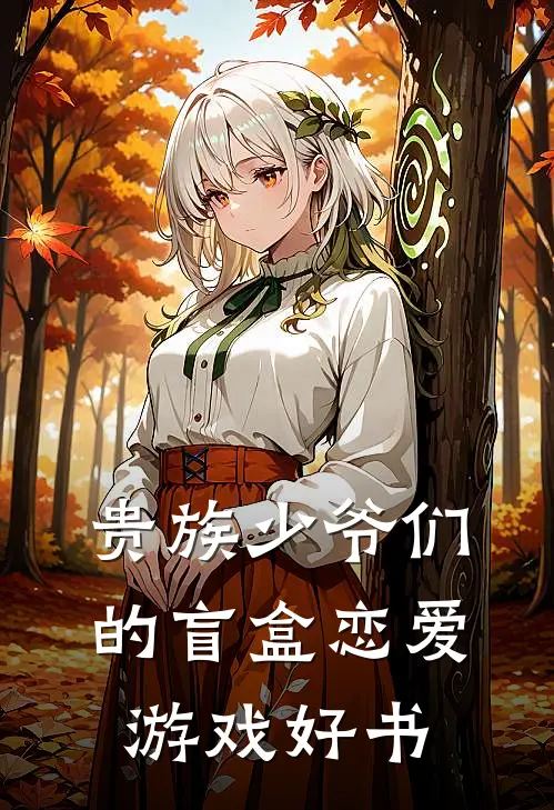 贵族少爷们的盲盒恋爱游戏好书