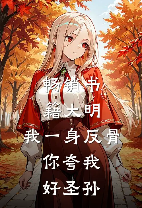 畅销书籍大明：我一身反骨，你夸我好圣孙