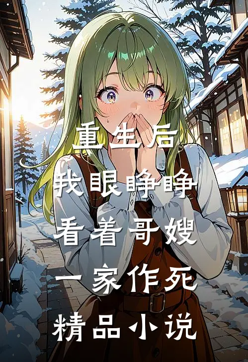 重生后,我眼睁睁看着哥嫂一家作死精品免费阅读