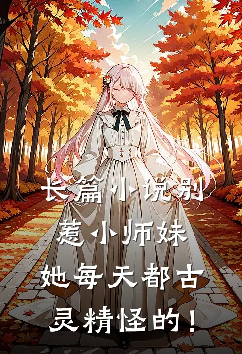 长篇小说别惹小师妹，她每天都古灵精怪的！