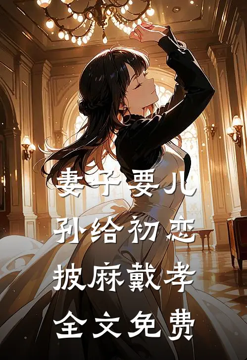 妻子要儿孙给初恋披麻戴孝全文免费