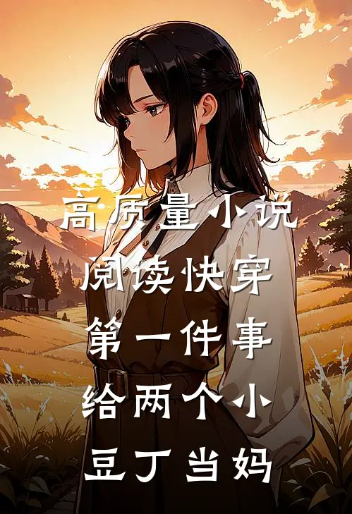 高质量小说阅读快穿第一件事，给两个小豆丁当妈