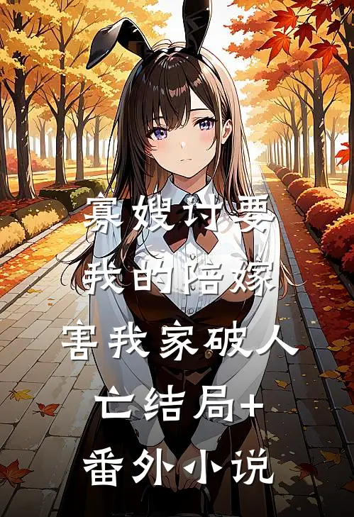 寡嫂讨要我的陪嫁，害我家破人亡结局+番外小说