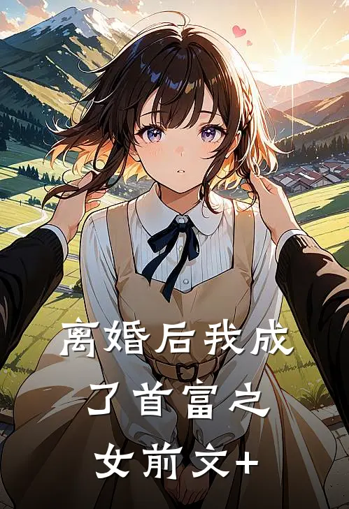 离婚后我成了首富之女前文+