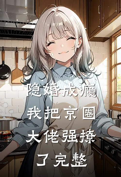 隐婚成瘾，我把京圈大佬强撩了完整