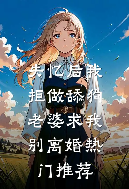 失忆后我拒做舔狗，老婆求我别离婚热门推荐