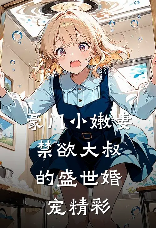 豪门小嫩妻：禁欲大叔的盛世婚宠精彩