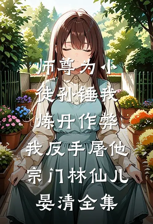 师尊为小徒孙锤我炼丹作弊，我反手屠他宗门林仙儿晏清 全集