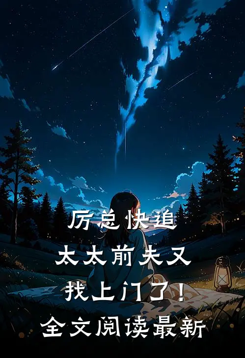 厉总快追，太太前夫又找上门了！全文阅读最新