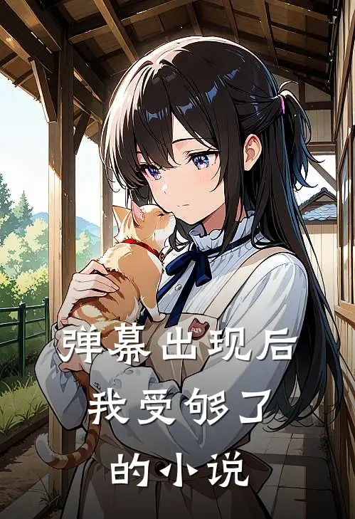 弹幕出现后，我受够了的小说