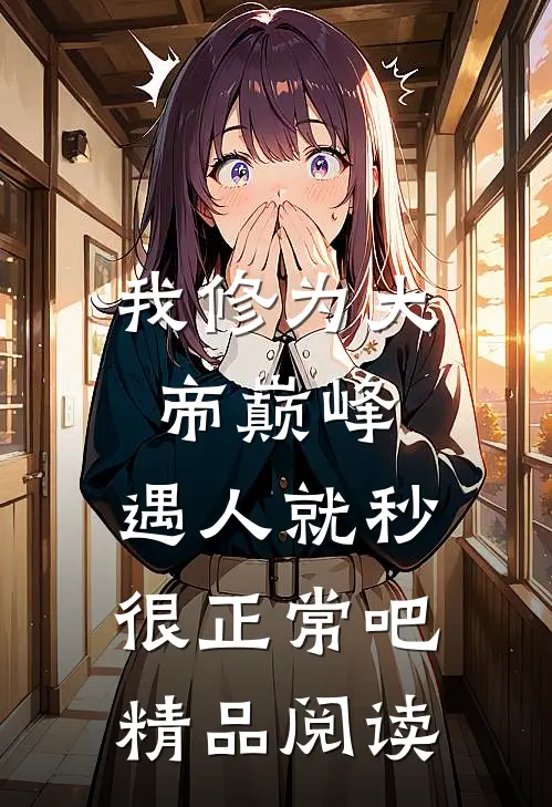我修为大帝巅峰,遇人就秒很正常吧精品阅读