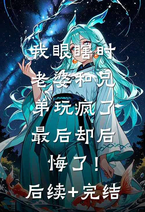 我眼瞎时老婆和兄弟玩疯了，最后却后悔了！后续+完结