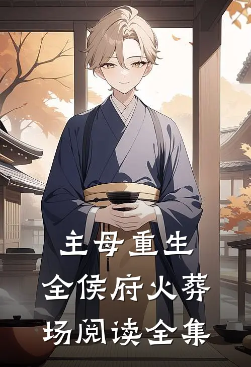 主母重生，全侯府火葬场阅读全集