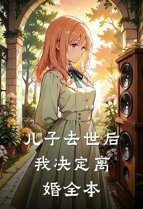 儿子去世后，我决定离婚全本