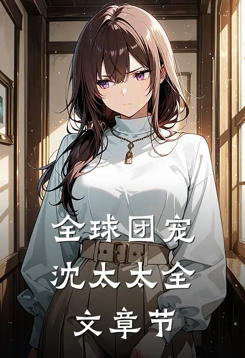全球团宠沈太太全文章节