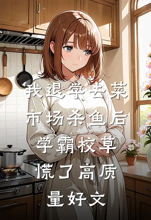 我退学去菜市场杀鱼后，学霸校草慌了高质量好文