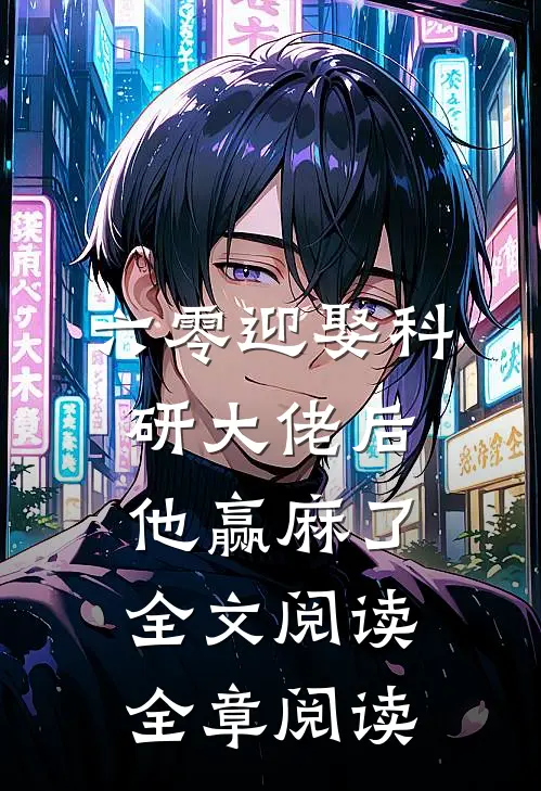 六零迎娶科研大佬后他赢麻了全文阅读全章阅读