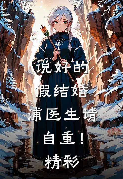 说好的假结婚，浦医生请自重！精彩