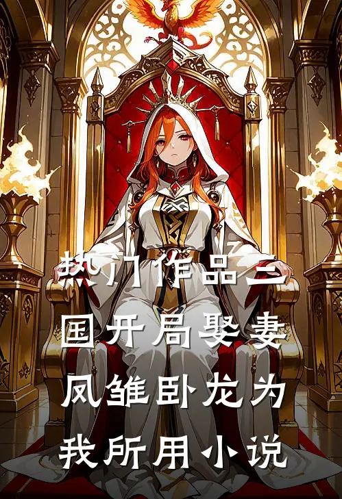 热门作品三国开局娶妻凤雏卧龙为我所用小说