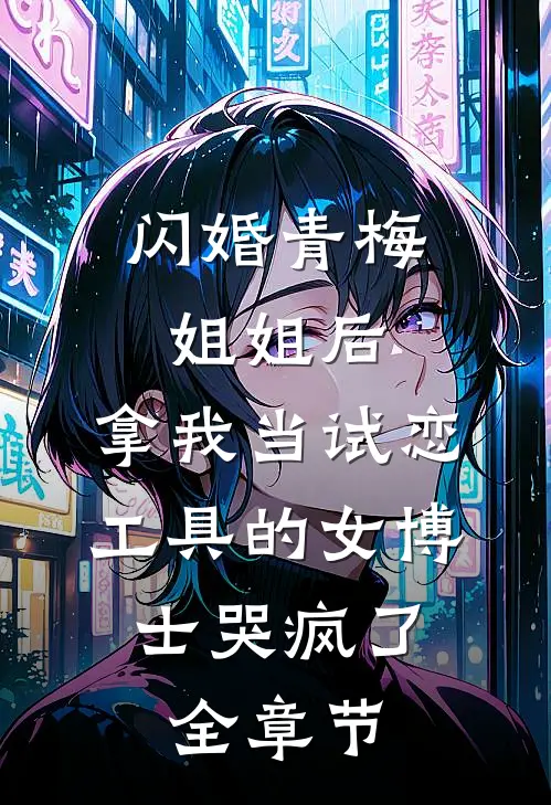 闪婚青梅姐姐后，拿我当试恋工具的女博士哭疯了。全章节