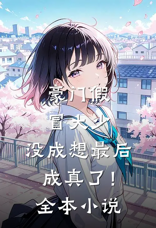 豪门假冒大少，没成想最后成真了！全本小说