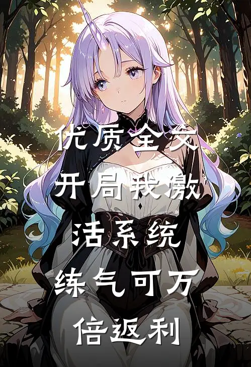 优质全文开局我激活系统，练气可万倍返利