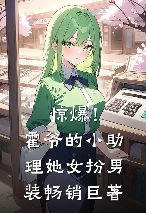 惊爆！霍爷的小助理她女扮男装畅销巨著