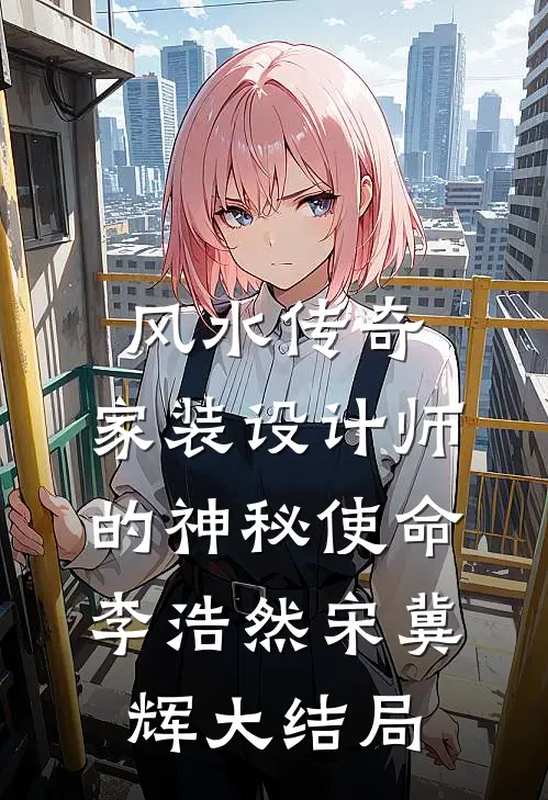 风水传奇：家装设计师的神秘使命李浩然宋冀辉大结局