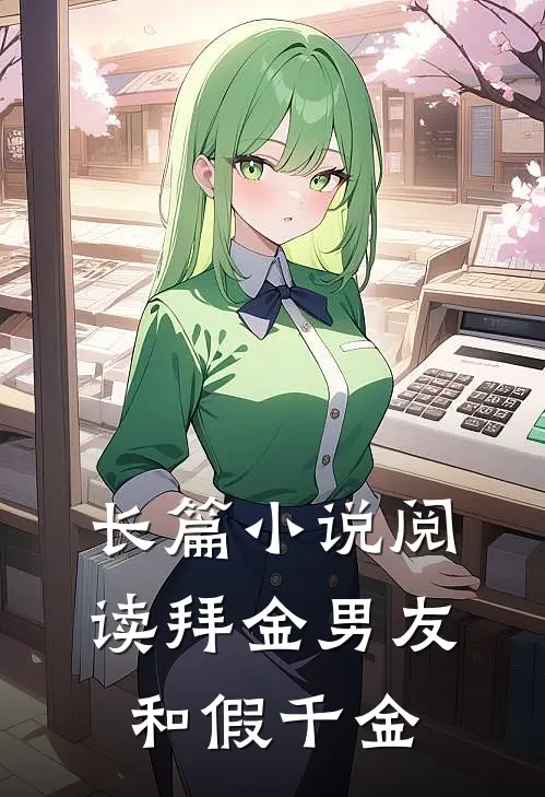 长篇小说阅读拜金男友和假千金