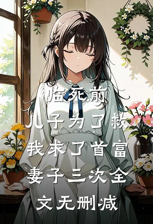 临死前，儿子为了救我求了首富妻子三次全文无删减