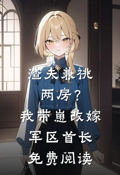 渣夫兼祧两房？我带崽改嫁军区首长免费阅读