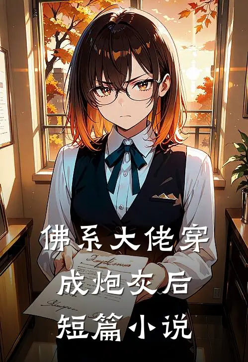 佛系大佬穿成炮灰后短篇小说