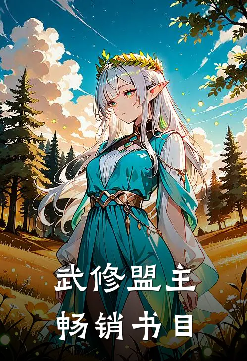 武修盟主畅销书目