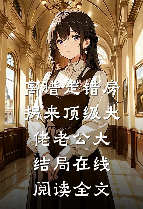 离谱走错房拐来顶级大佬老公大结局在线阅读全文